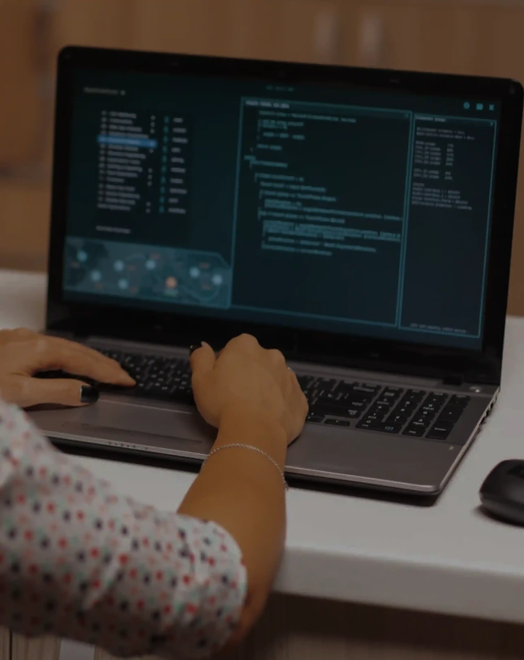 An ETL engine for a reputed wireless communications brand