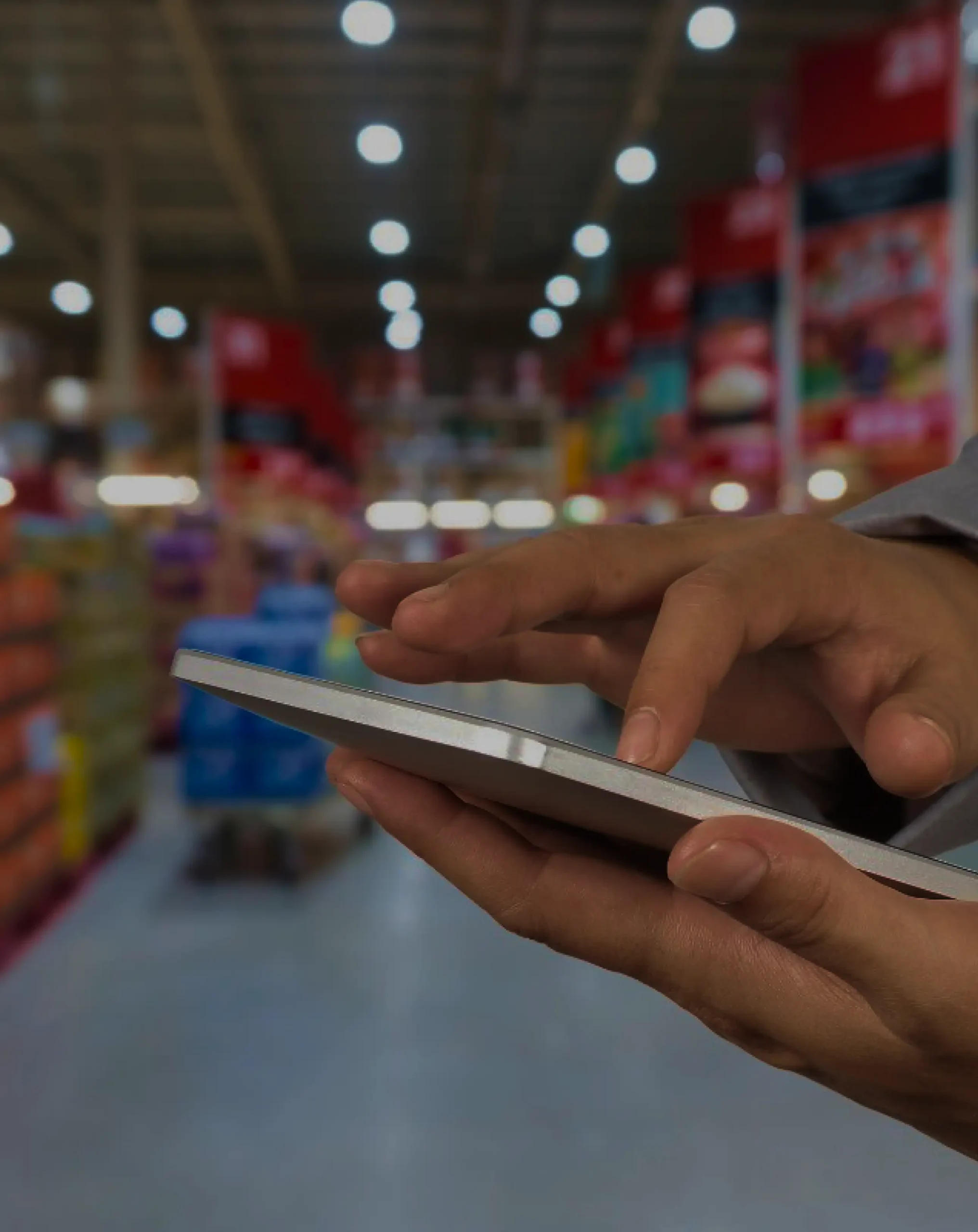 A live streaming eCommerce platform for an online retailer